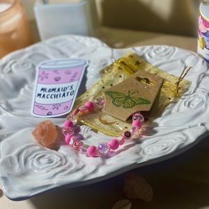 Handmade bracelet set